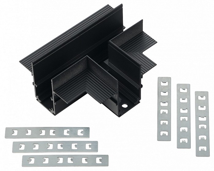 Соединитель для треков MyFar Accessories for MagLine 23 черный арт. MT0200-CT-B
