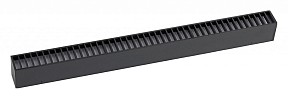 Накладной светильник Kink Light Сатори черный арт. 6420-1,19