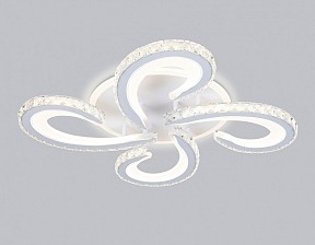 Потолочная люстра Ambrella Light FA белый арт. FA1702