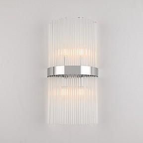 Накладной светильник Arte Milano Torcia хром арт. 430122.250.4.E14.B1 CR