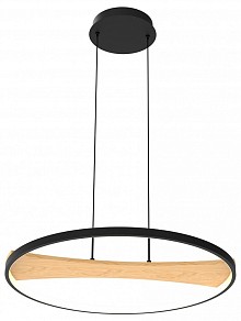 Подвесной светильник Lightstar Lodi черный арт. 723127