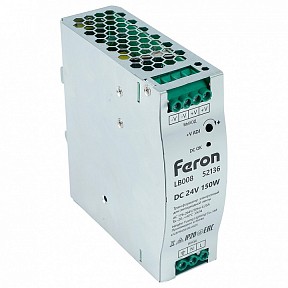 Блок питания Feron LB008 металл арт. 52136