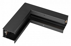 Соединитель для треков Arlight MAG-45 черный арт. 026919(1)