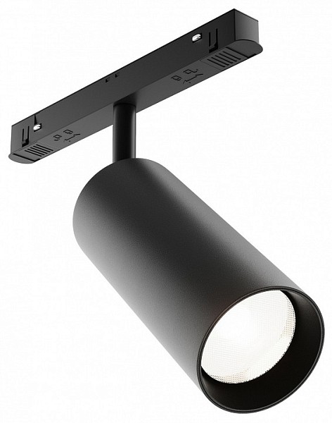 Светильник на штанге Maytoni Focus LED черный арт. TR032-4-20WTW-S-DD-B