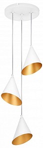 Подвесной светильник Lightstar Cone GW белый арт. 757036