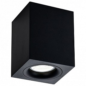 Накладной светильник Maytoni Alfa черный арт. C013CL-01B