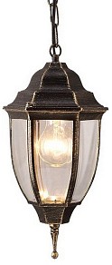 Подвесной светильник Arte Lamp Pegasus золото арт. A3151SO-1BN