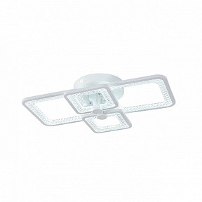 Подвесная люстра Escada Haumea белый арт. 10283/4LED