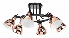 Люстра на штанге Lightstar Acrobata черный арт. 761063