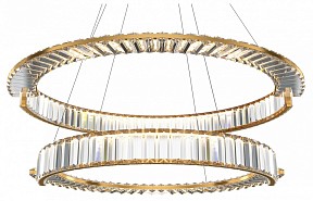 Подвесной светильник Maytoni Krone латунь арт. P097PL-L90BS3K