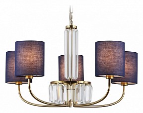 Подвесная люстра Ambrella Light HIGH LIGHT латунь арт. LH71271