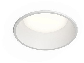 Встраиваемый светильник Denkirs TRIM белый арт. DK2450-WH