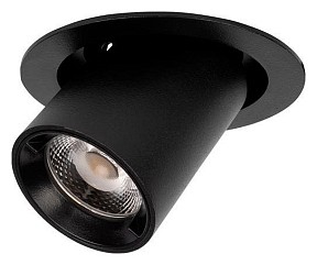Встраиваемый светильник Loft it Apex черный арт. 10327/A Black