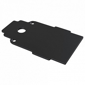 Заглушка Maytoni Accessories for tracks черный арт. TRA004EC-22B
