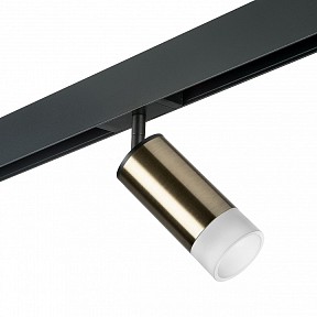 Светильник на штанге Lightstar Rullo черный арт. PRO43131