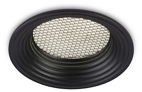 Встраиваемый светильник Ambrella Light TN черный арт. TN51757