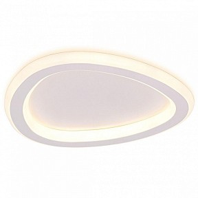 Накладной светильник Citilux ТRIO белый арт. CL215B220