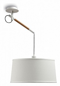 Подвесной светильник Mantra Nordica белый арт. 4928