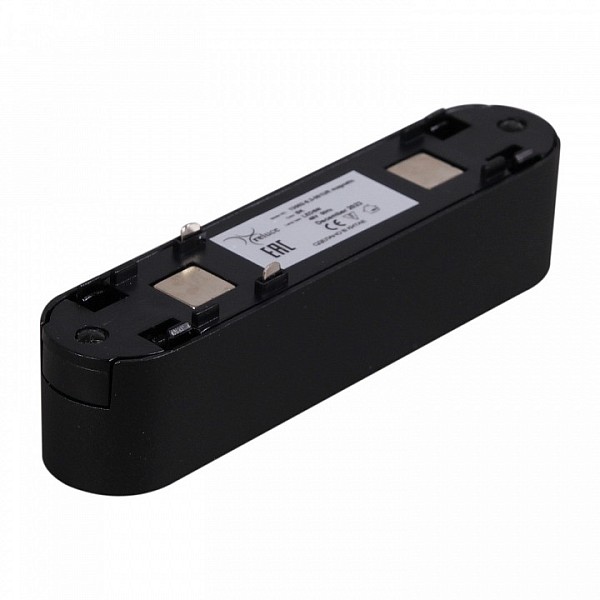 Накладной светильник Reluce  черный арт. 13002-9.3-001UR magnetic LED6W BK