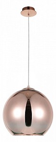 Подвесной светильник Favourite Pink jazz золото арт. 2106-1P