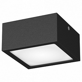 Накладной светильник Lightstar Zolla Quad LED-SQ черный арт. 211927