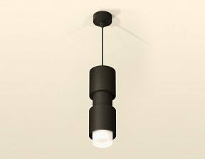 Подвесной светильник Ambrella Light XP черный арт. XP7723032