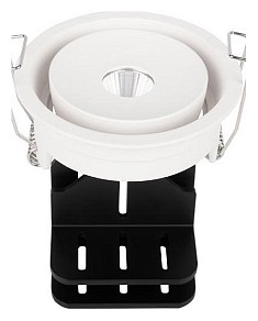 Встраиваемый светильник Loft it Lucky белый арт. 10321 White