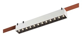 Подвесной светильник ST-Luce BAND белый арт. ST455.536.12