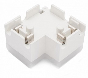 Соединитель для треков Apeyron Electrics  белый арт. 09-30