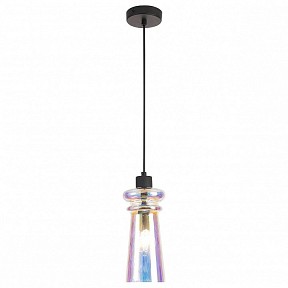 Подвесной светильник Odeon Light Pasti 1 черный арт. 4967/1A