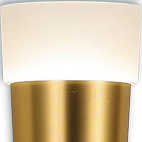 Бра Kink Light Рэй золото арт. 6114,33