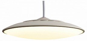 Подвесной светильник Mantra Slim белый арт. 8105