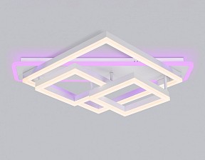 Потолочная люстра Ambrella Light FA белый арт. FA8531