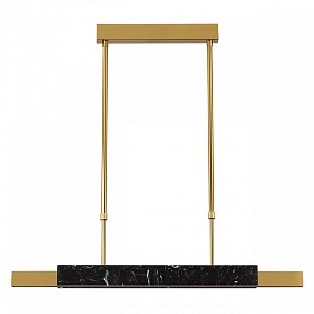 Светильник на штанге Odeon Light Marmi коричневый арт. 4361/25L