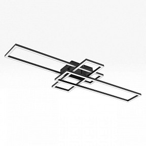 Потолочная люстра Citilux Kubit черный арт. CL201131