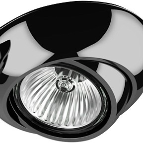 Встраиваемый светильник Lightstar Ocula металл арт. 011837