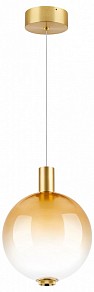 Подвесной светильник Lightstar Colore желтый арт. 805403