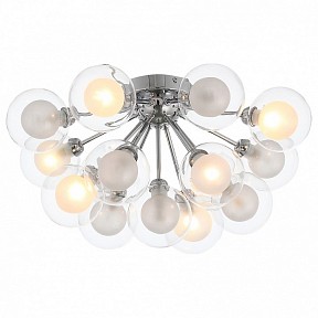 Потолочная люстра ST-Luce Dualita металл арт. SL431.102.15
