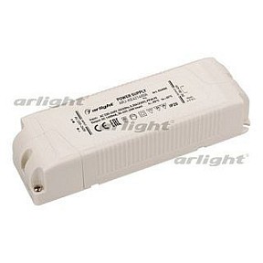 Блок питания Arlight  белый арт. ARJ-KE421400A (60W, 1400mA, PFC)