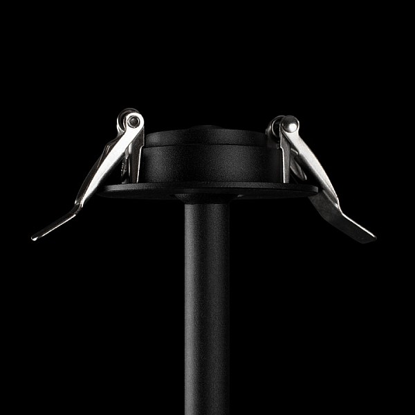 Встраиваемый светильник Loft it Cane черный арт. 10359/1000 Black