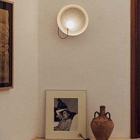 Бра Imperiumloft MARGOTT White белый арт. margott-wall01
