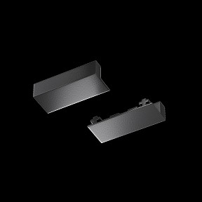 Заглушка Maytoni Accessories for tracks Radity черный арт. TRA084EC-112B