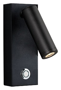 Бра Newport 14350 черный арт. 14351/A black