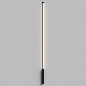 Накладной светильник Elektrostandard Alto черный арт. 40133/LED