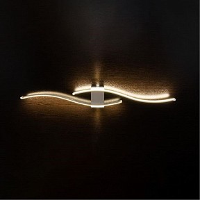 Бра Arte Lamp Aludra белый арт. A2216AP-1WH