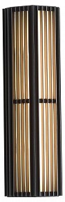 Накладной светильник Favourite Trellis черный арт. 4824-2W