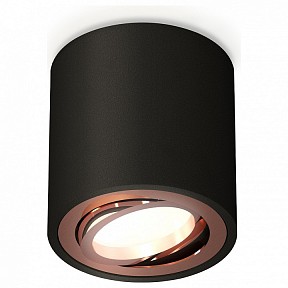 Накладной светильник Ambrella Light XS бронза арт. XS7532005