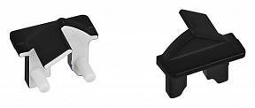 Заглушка Arlight SL-BEVEL черный арт. 043752