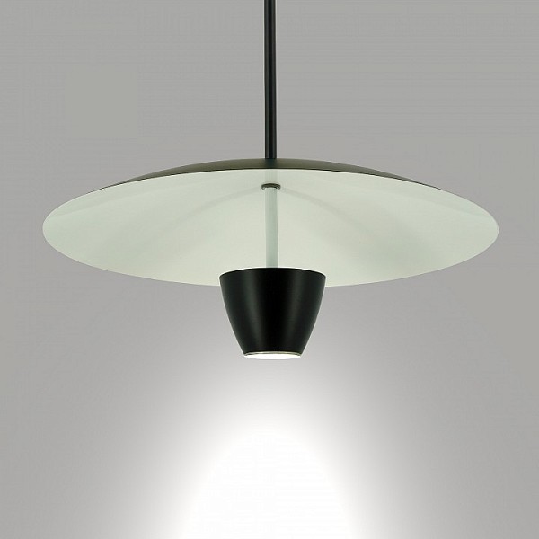 Подвесной светильник LIGHTERA Pichola черный арт. LE128L-55B