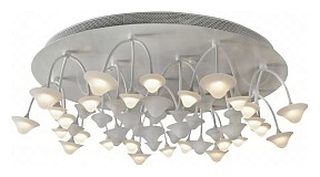 Потолочная люстра iLedex Darner белый арт. C50068/16Y WH